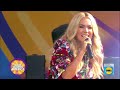 Carrie Underwood performs 'Before He Cheats' on 'GMA'