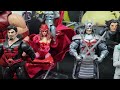 Marvel Legends Play Day: Kitbashes, Mods, and Customs!!!