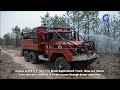 This ADVANCED Heavy Duty Truck Has a Special Purpose… ▶ The Biggest Fire Truck in the World