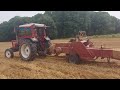 FIATAGRI + MASSEY FERGUSON | PRESSATURA PAGLIA