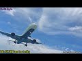 DELTA 757 AMAZING/EXTREME ST.MAARTEN🇸🇽 (SXM) LOW LANDING OVER MAHO BEACH. Caught by JAYDA (11 years)