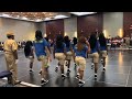 West Powelton Steppers | Elks Competition| 2023 | 2nd Place