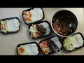 How to Make Sarku Japan's Teriyaki Chicken | $2 Meal Prep