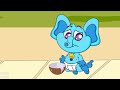 SMILING CRITTERS: OMG Cat Girl Turns Into Super Girl!!! - Poppy Playtime 3 Animation