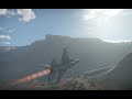 F-16 Bridge Flight (War Thunder)