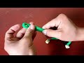 how to make slingshot at home easy with simple things DIY trigger