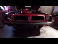 1974 Trans Am Project | Getting Her Back On The Road