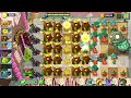 Plants vs. Zombies 2 Reflourished - Children's Day Level 10 PAIN Edition! Mowerless + Plant Foodless