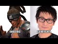Characters and Voice Actors - The King of Fighters XIV