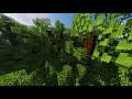 5 Minutes of sheer CHILL Minecraft Background footage - C418 - Blocks - (CCBY4.0)