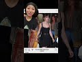 Taylor swift spotted with Blake lively in reputation outfit #taylorswift #reputationtaylorsversion