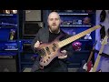 Short Scale 5 STRING bass???  (Kiesel Vader 5 Review)