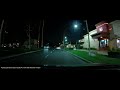 Arpha D25 | Real 4K + 1080p Dual Channel Dashcam | Sample Footage | Night Version