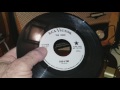 RCA  Victor 45 Rpm player, playing the song 