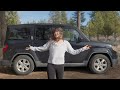 6 Years of Car Living - Her Honda Element as a Tiny Home