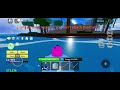 Fighting in blox fruits