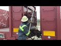 In-Plant Railcar Safety