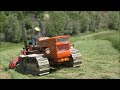 STARTING HAYMAKING 2k24 | D’IGNAZIO TEAM | FIATAGRI 80-75 + ENOROSSI DM6 | FIAT 555C + GASPARDO FBR