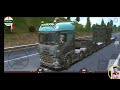 🚚 Truckers of Europe 3: Heavy Transformer Cargo Challenge! (523 km) #truckvaporgamer