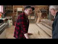 DREAM Woodworking Shop Tour & Full-Time Biz by Hallman Woodworks | Essential Shop Stories