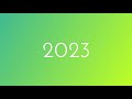 Show da Virada | Vinheta e Virada do Ano Simulação 2022/2023