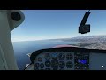 2ND LOOK  AND REVIEW - Updated Freeware Cessna 206 by sal1800