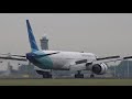 HEAVY LANDINGS on the POLDERBAAN| Amsterdam Schiphol Airport!