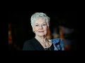 Judi Dench on Desert Island Discs 2015 with Kirsty Young