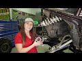 How to check/change/replace wheel bearings on Polaris RZR | Maintenance Matters | SuperATV