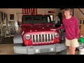 How to change the headlights in a 2012 Jeep Wrangler