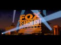 The Fox Searchlight variant from The Darjeeling Limited, but it's closer to the standard logo.