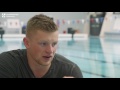 A day in the life of Adam Peaty