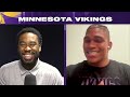 Walter Rouse: Since Being Drafted By the Vikings, I've Been High on Life