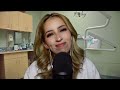ASMR en español - 👩🏼‍⚕️DENTISTA MALA ONDA🦷| ASMR Dental 🪥😬*Realista*