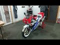 Its All About Finding The Balance - Honda VFR Carb balancing