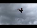 Dassault Rafale Demo @Sola Airshow