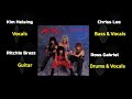 INSANE Metal Band (Montreal)  - Striptease (1987)