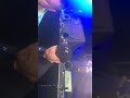 OT genesis pulls fan ON STAGE and sings COCO @dazed and blazed tour Chicago