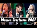JESÚS ADRIÁN ROMERO, LILLY GOODMAN, MARCELA GANDARA SUS MEJORES EXITOS   MUSICA CRISTIANA 2021