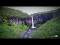 Amazing Iceland 4K drone footage