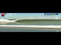Skeleton Bay 60 sec Barrel Ride - True Surf
