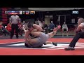 How Jason Nolf Punishes His Opponents for Level-Changing