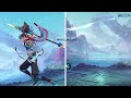 Mobile Legends Hidden VoiceLines & Sibling Heros 2024 |Mobile legends Edit (Re-uploaded)