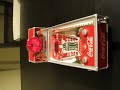 Mini Coca Cola Pinball machine