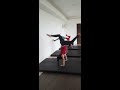 backbend kick over beginne tutorial shorts viral gymnastic #shorts #viral
