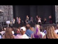 Starkid preforms The Way I Do/Rogues Medley at Elsie Fest 2015