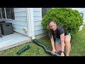 I Bought These Gutter Downspout Extenders on Amazon!
