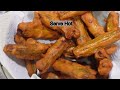 Moringa/Drumstick Fry recipe | No onion garlic Sahjan pakoda| Monsoon special pakora recipe