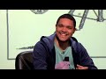 Trevor Noah's click-singing - QI: Series K Episode 6 Preview - BBC Two