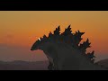 Godzilla & Mothra VS MUTO Prime & Queen MUTO  |  FINAL BATTLE  |  Pivot Animation